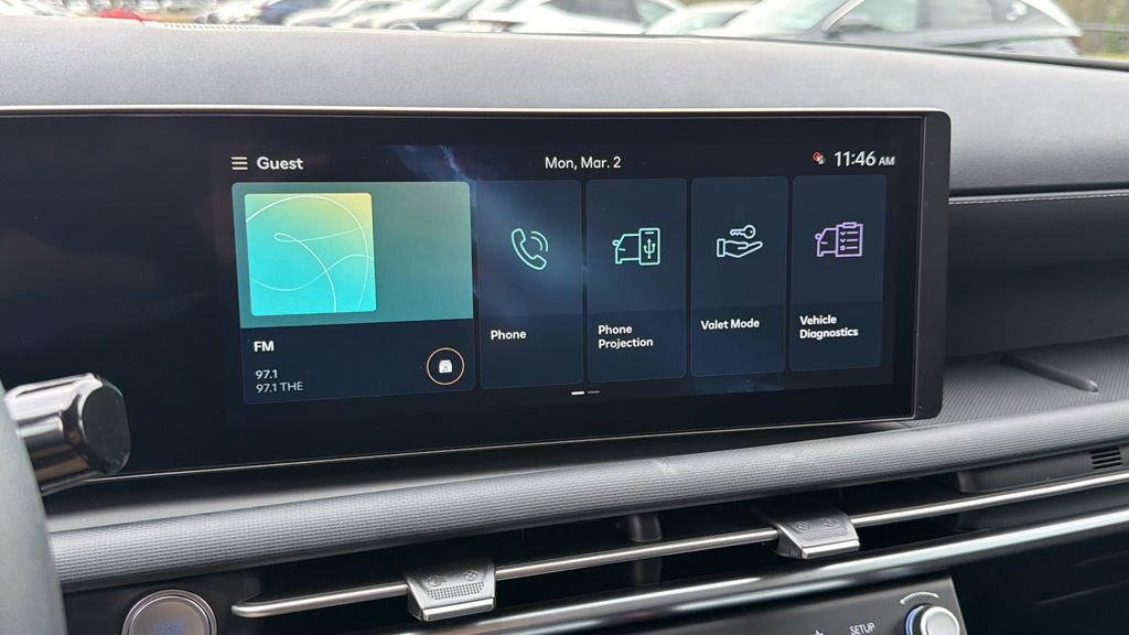 New 2026 Hyundai Tucson SE image 25