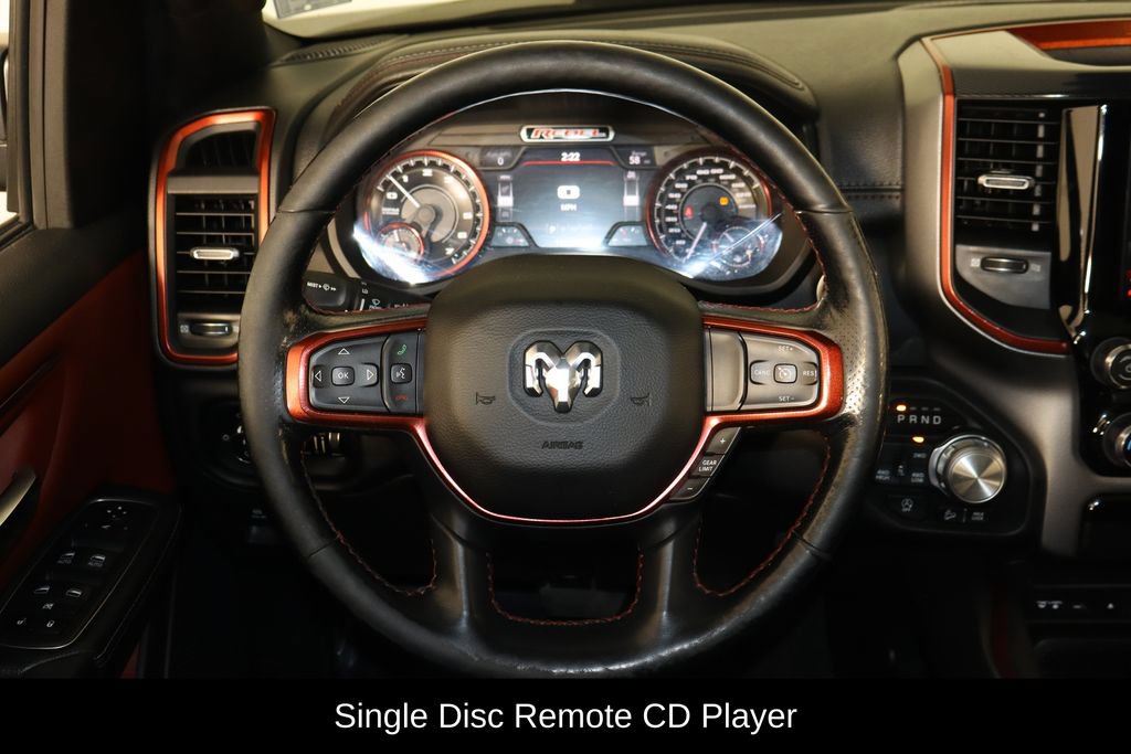 Used 2019 RAM 1500 Rebel w/ Rebel Level 2 Equipment Group AWD/4WD image 7
