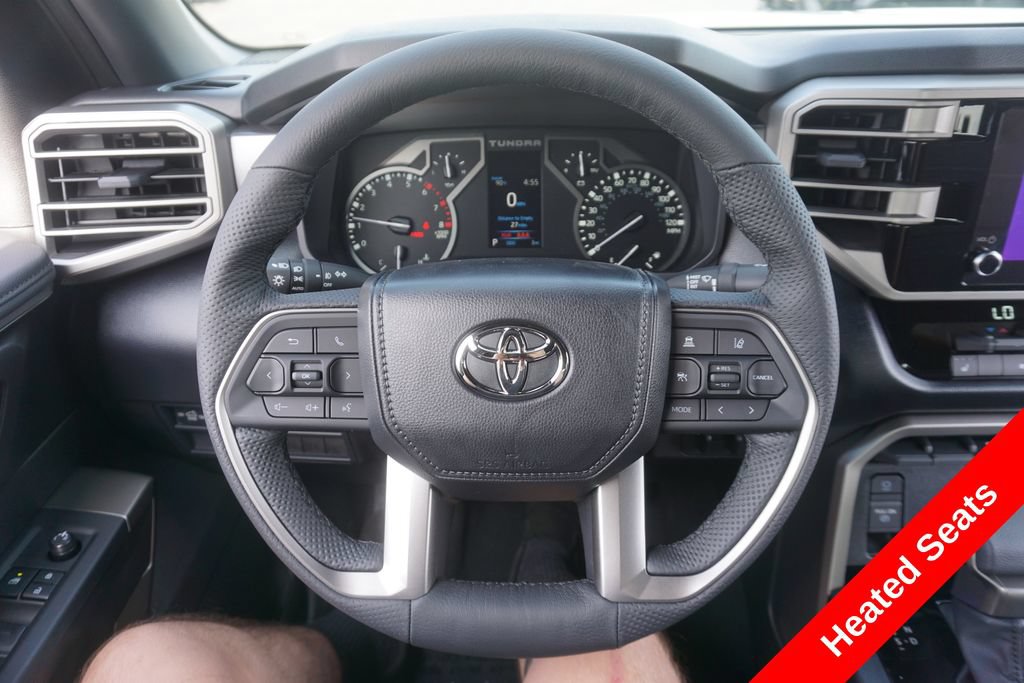 New 2026 Toyota Tundra SR5 AWD/4WD image 3