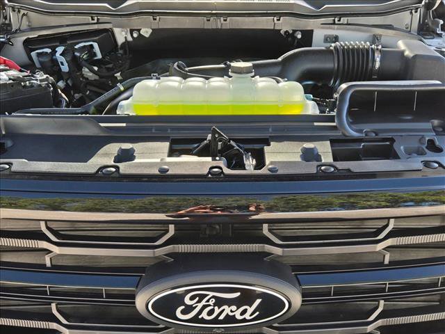 New 2025 Ford F150 XLT w/ Equipment Group 302A MID image 17
