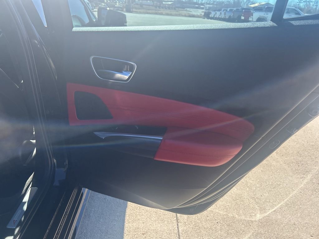 Used 2019 Acura TLX V6 w/ Technology & A-SPEC Pkg image 15