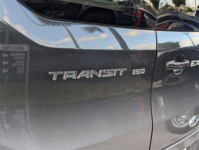 Used 2015 Ford Transit 150 130 Low Roof w/ Exterior Upgrade Package image 10