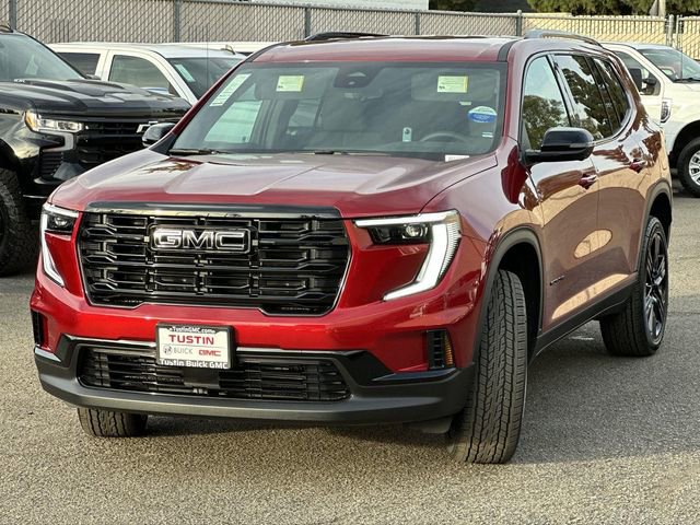 New 2025 GMC Acadia Elevation w/ Black Edition image 6
