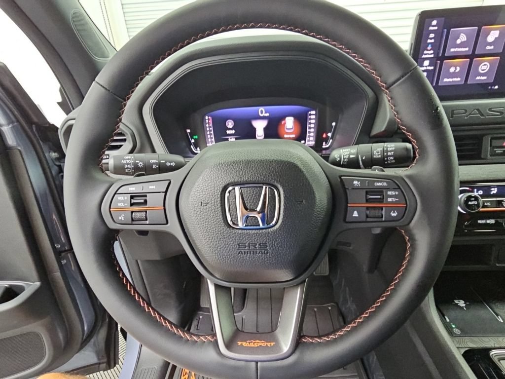 New 2026 Honda Passport TrailSport image 26