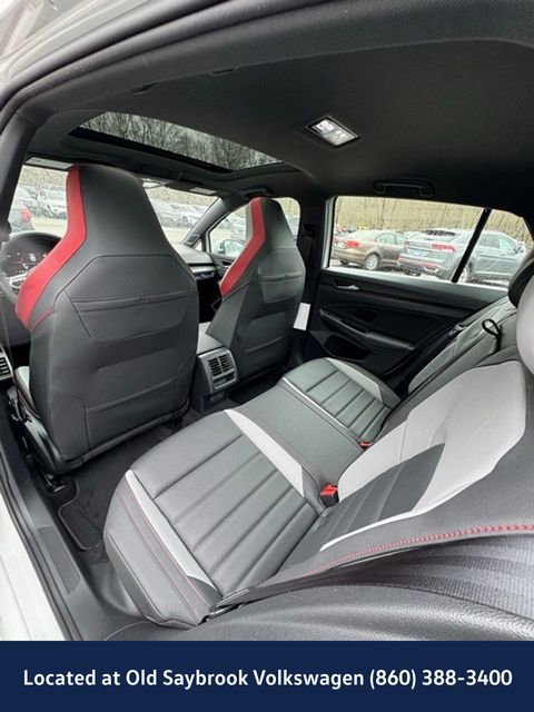 New 2024 Volkswagen GTI SE image 9
