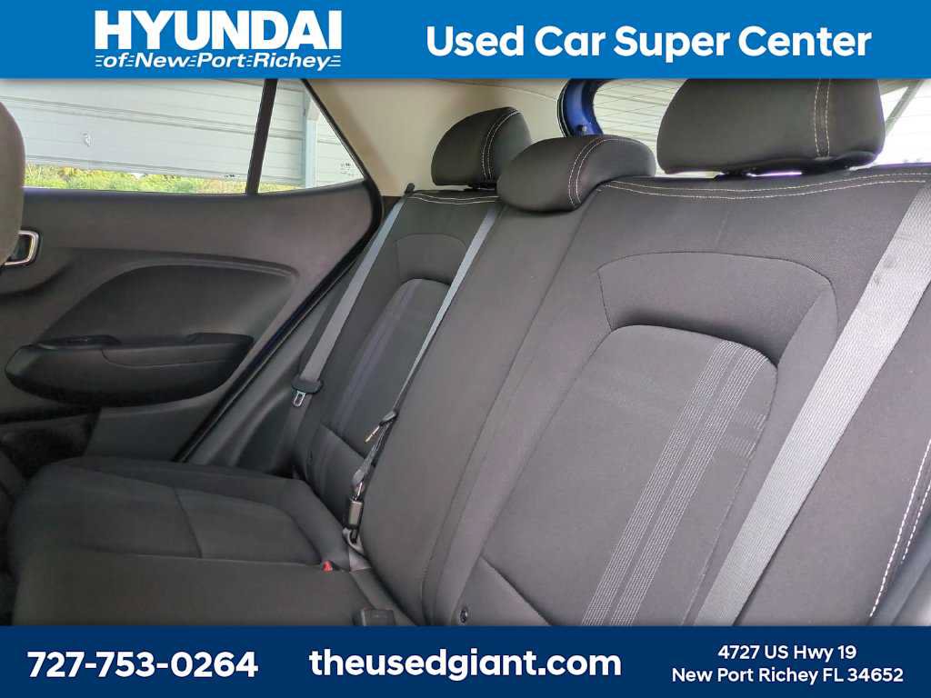 Certified 2023 Hyundai Venue SEL FWD image 14