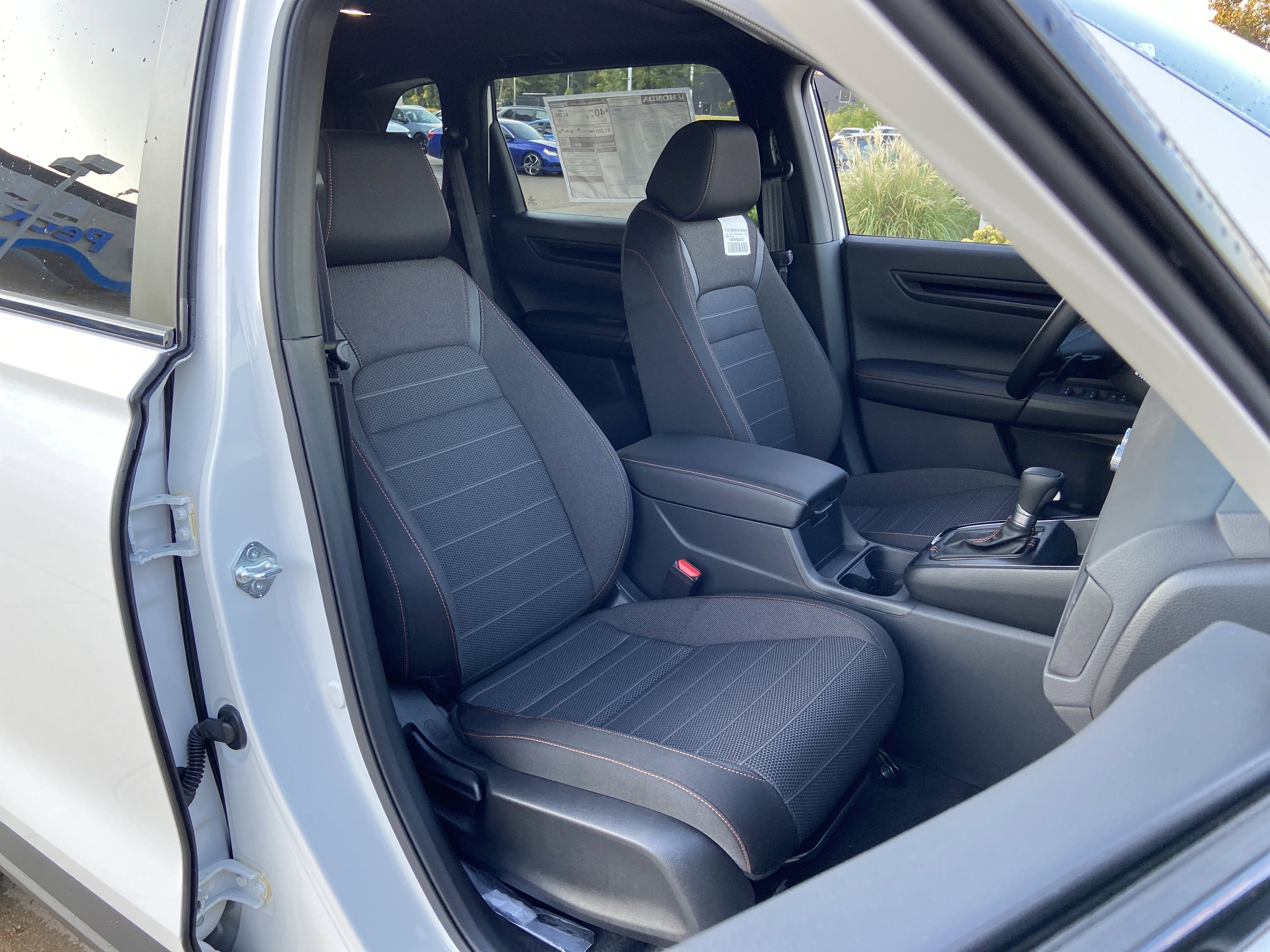 New 2026 Honda CR-V Sport image 25