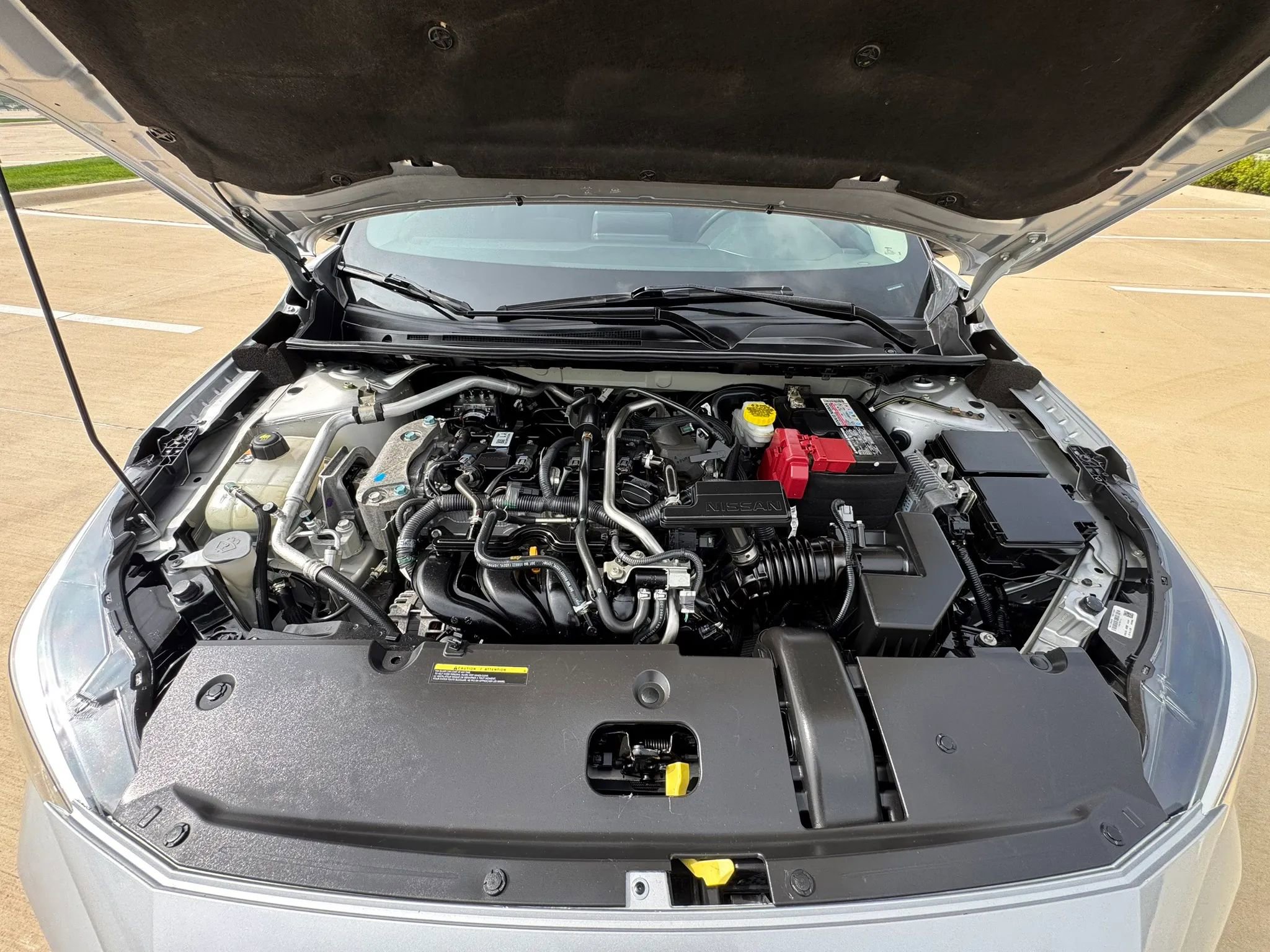 Used 2023 Nissan Sentra SV FWD image 54