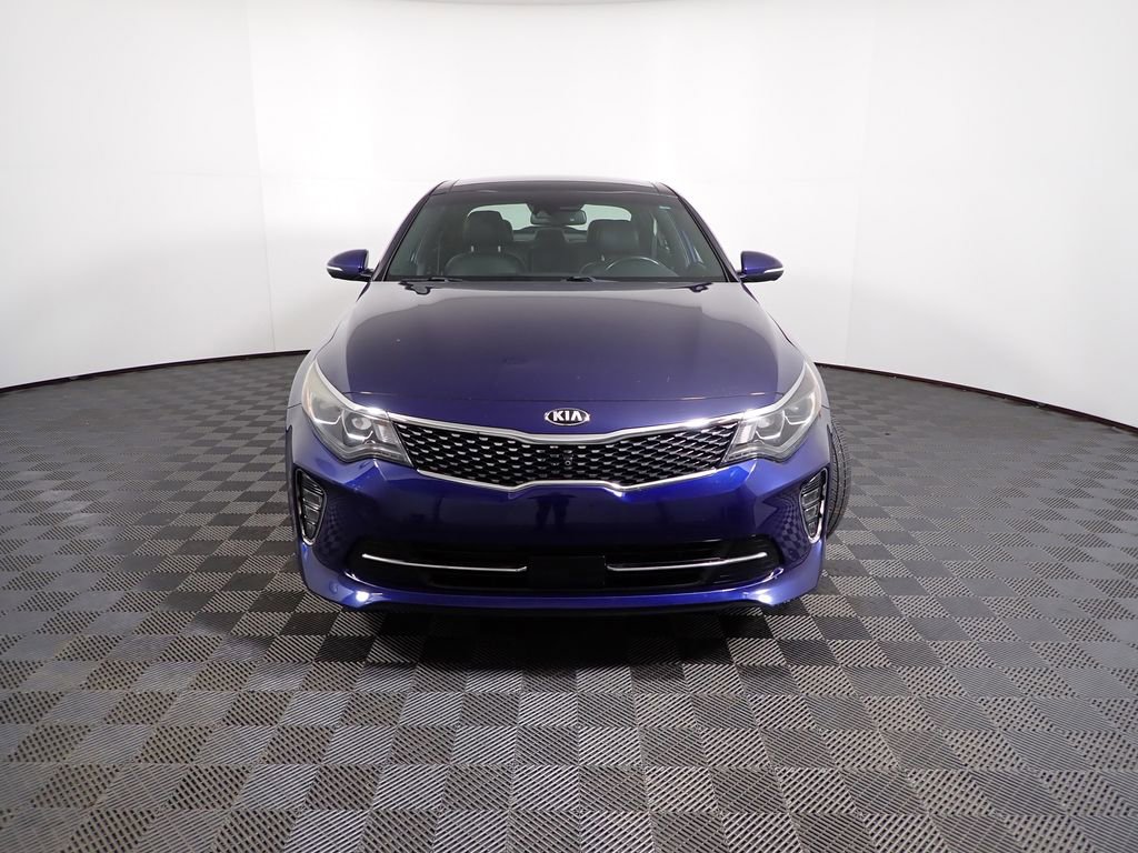 Used 2018 Kia Optima SX w/ Technology Package image 5