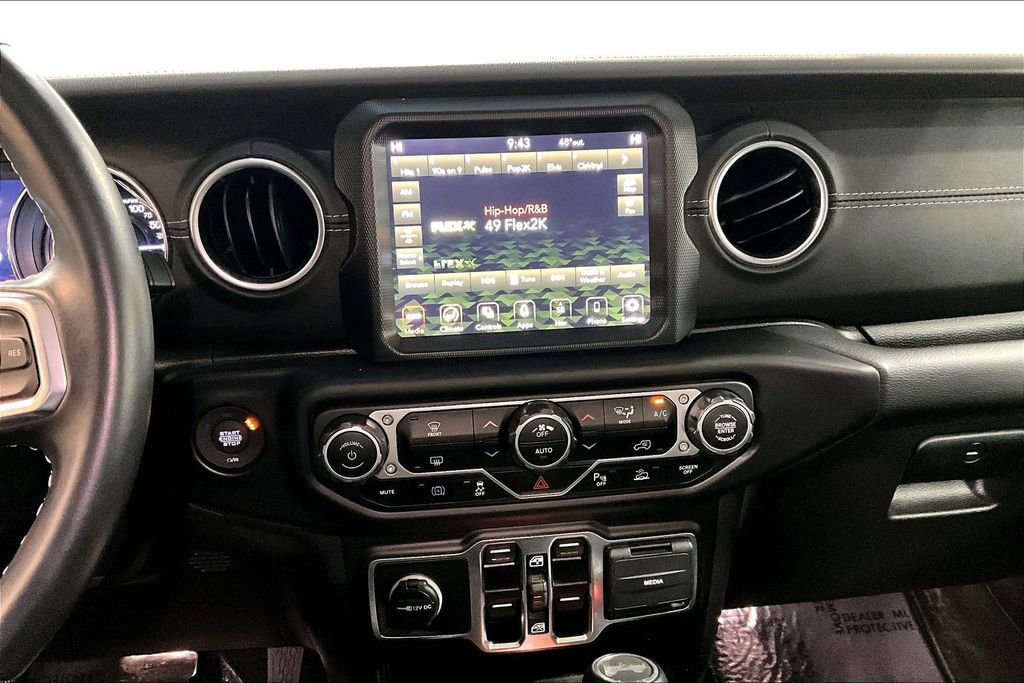 Used 2021 Jeep Wrangler Unlimited Sahara w/ Safety Group image 8