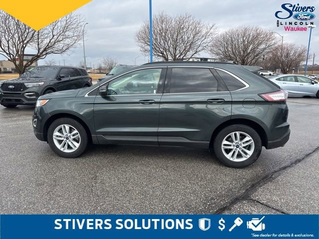 Used 2015 Ford Edge SEL w/ Equipment Group 201A image 9