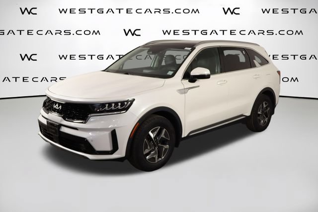 Used 2022 Kia Sorento EX w/ Panoramic Sunroof Package