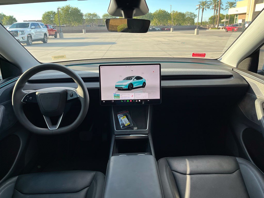Used 2026 Tesla Model Y 2WD image 13