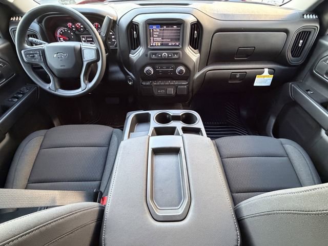 New 2026 Chevrolet Silverado 1500 Custom w/ Rally Edition image 10