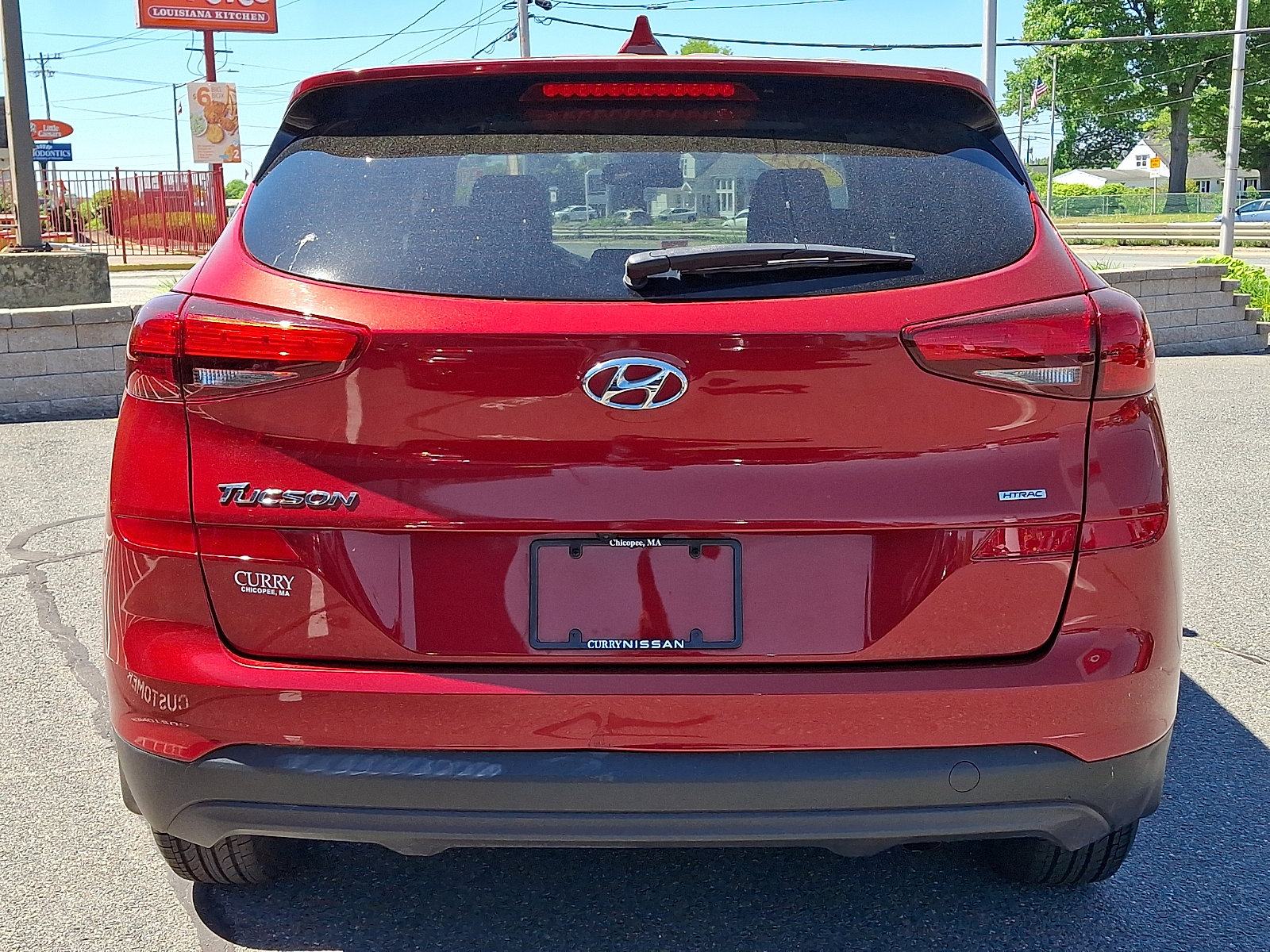 Used 2021 Hyundai Tucson SE AWD/4WD image 6
