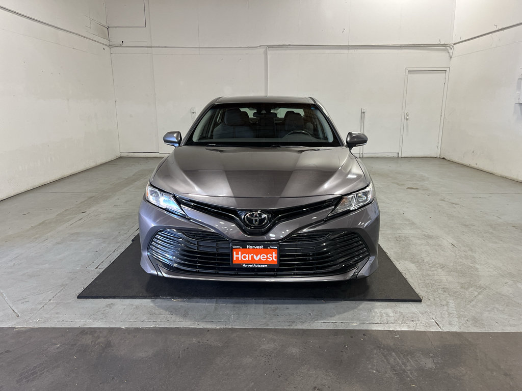 Used 2020 Toyota Camry LE w/ Cold Weather Package AWD/4WD image 3