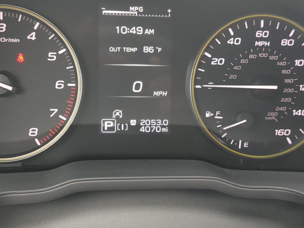 Used 2026 Subaru Crosstrek 2.5i Sport AWD/4WD image 32