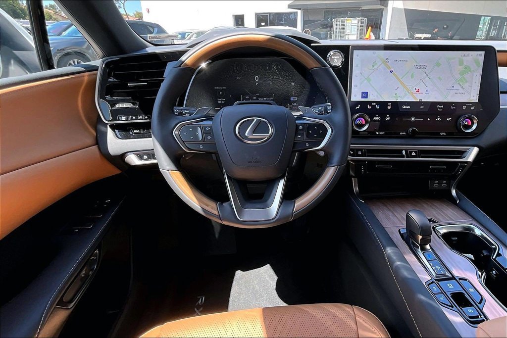 Used 2025 Lexus RX 350 w/ Convenience Package AWD/4WD image 7