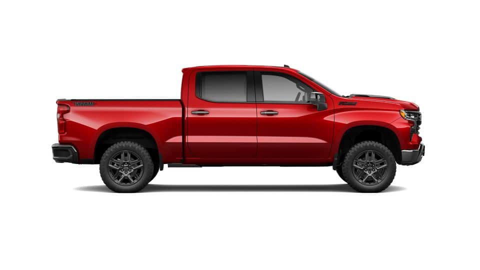 New 2026 Chevrolet Silverado 1500 LT Trail Boss w/ LT Trail Boss Premium Package image 7