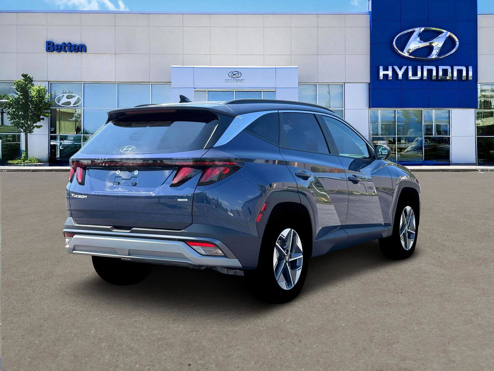 New 2026 Hyundai Tucson SEL AWD/4WD image 7