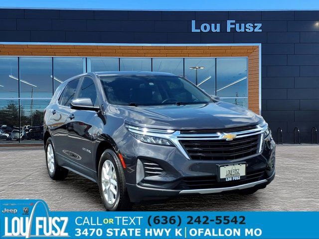 Used 2023 Chevrolet Equinox LT
