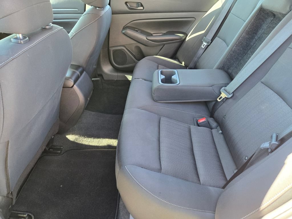 Certified 2024 Nissan Altima 2.5 S FWD image 12