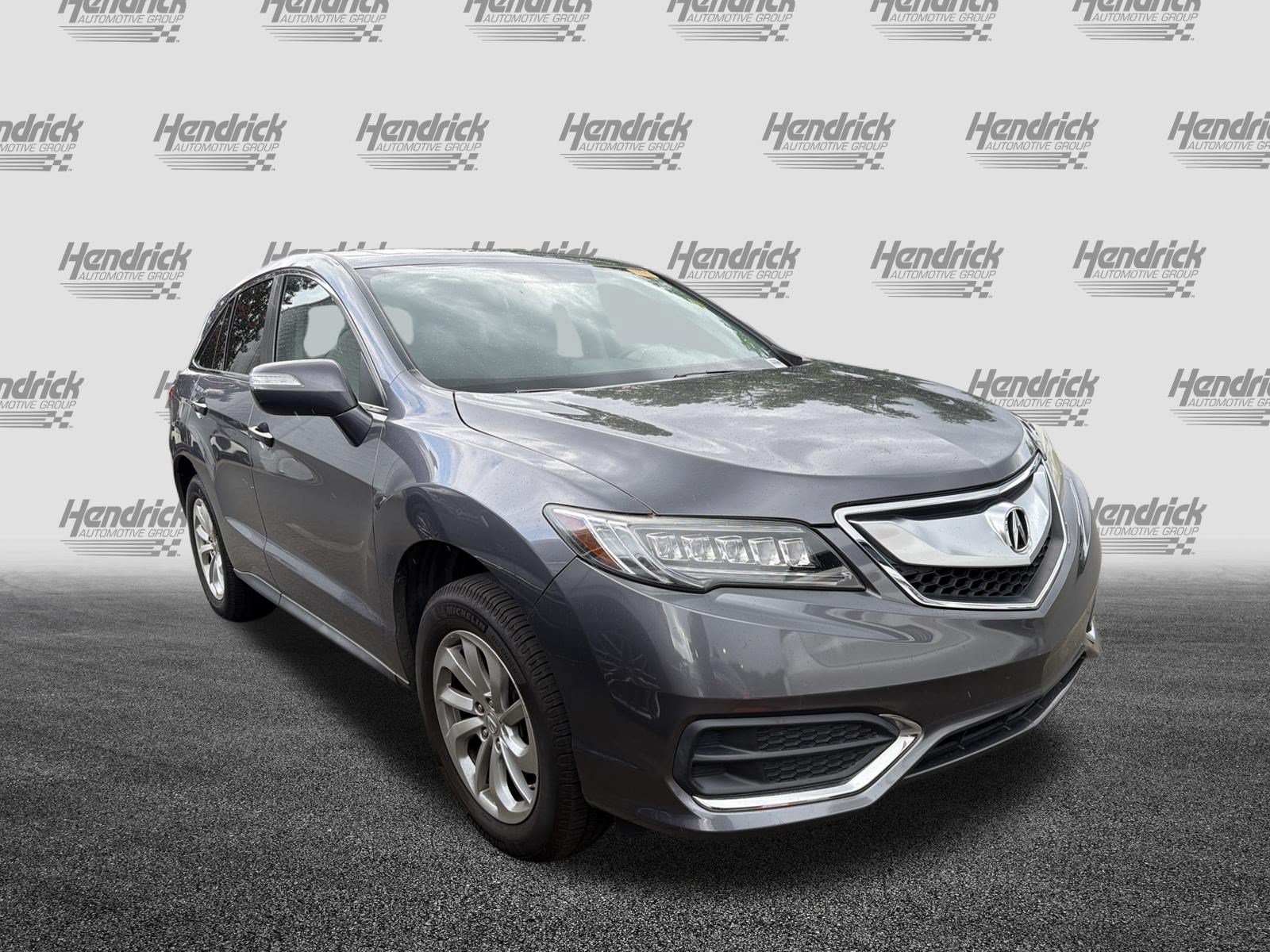 Certified 2018 Acura RDX AWD image 5