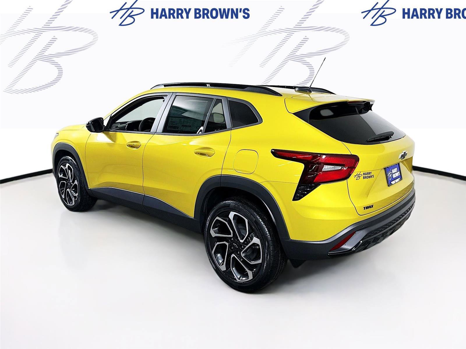 New 2025 Chevrolet Trax RS w/ Sunroof Package image 30
