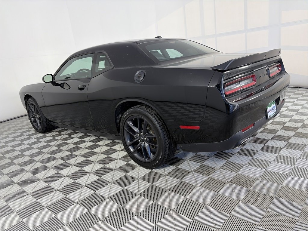 Used 2022 Dodge Challenger GT w/ Blacktop Package image 5