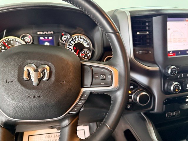 Used 2023 RAM 1500 Big Horn AWD/4WD image 21