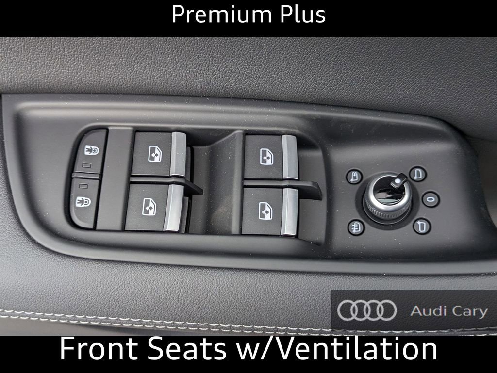 New 2025 Audi Q7 3.0T Premium Plus image 22