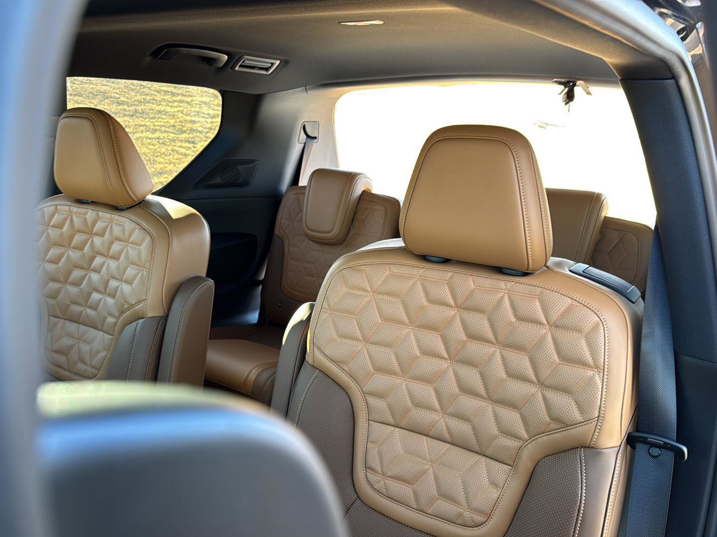 New 2026 Nissan Armada Platinum Reserve AWD/4WD image 27
