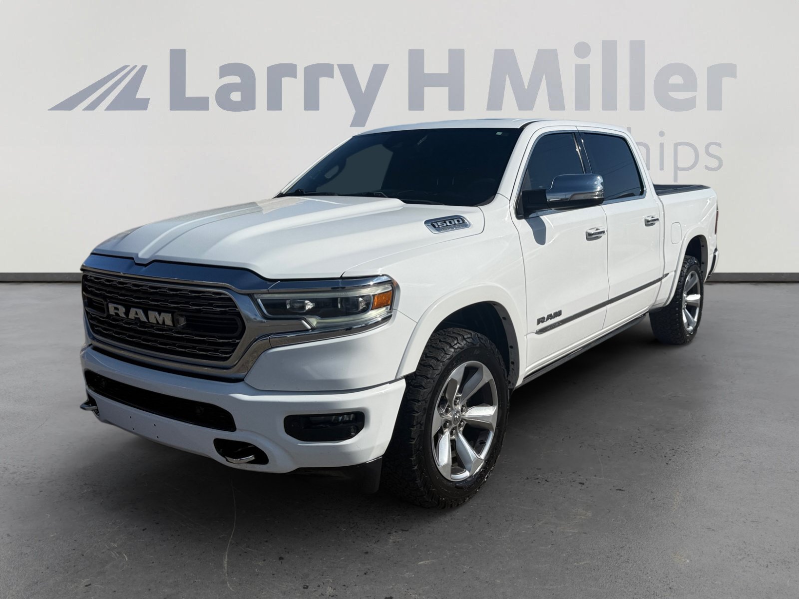 Used 2020 RAM 1500 Limited AWD/4WD video 1