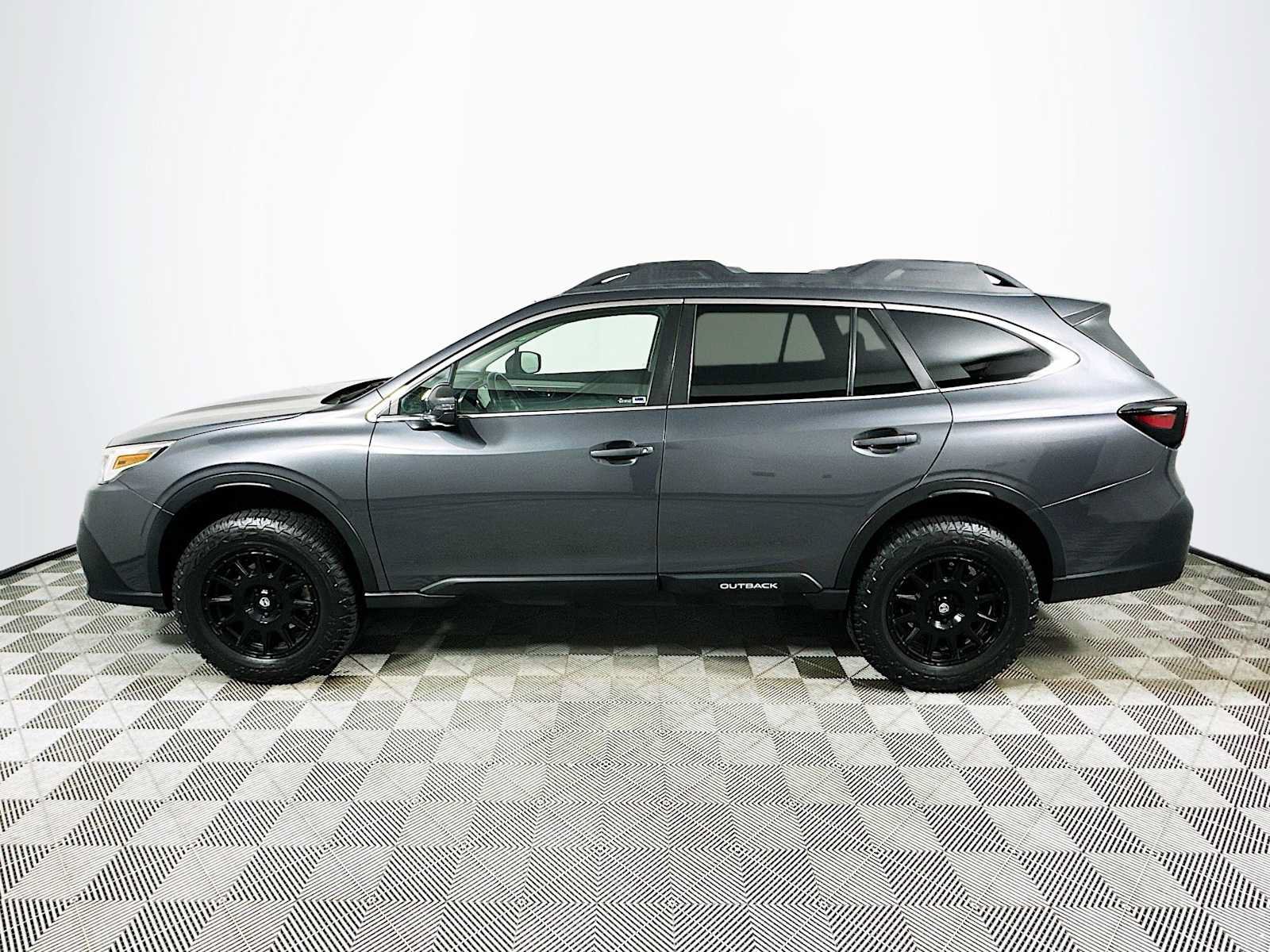 Used 2020 Subaru Outback Limited XT w/ Tech Package 2 AWD/4WD image 4