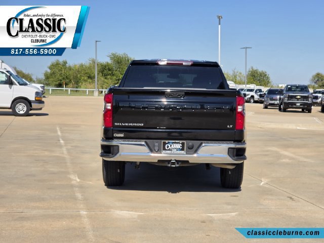 Used 2023 Chevrolet Silverado 1500 LT RWD image 9