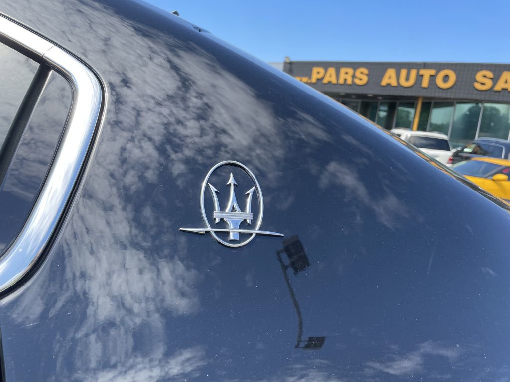 Used 2014 Maserati Ghibli S Q4 image 28