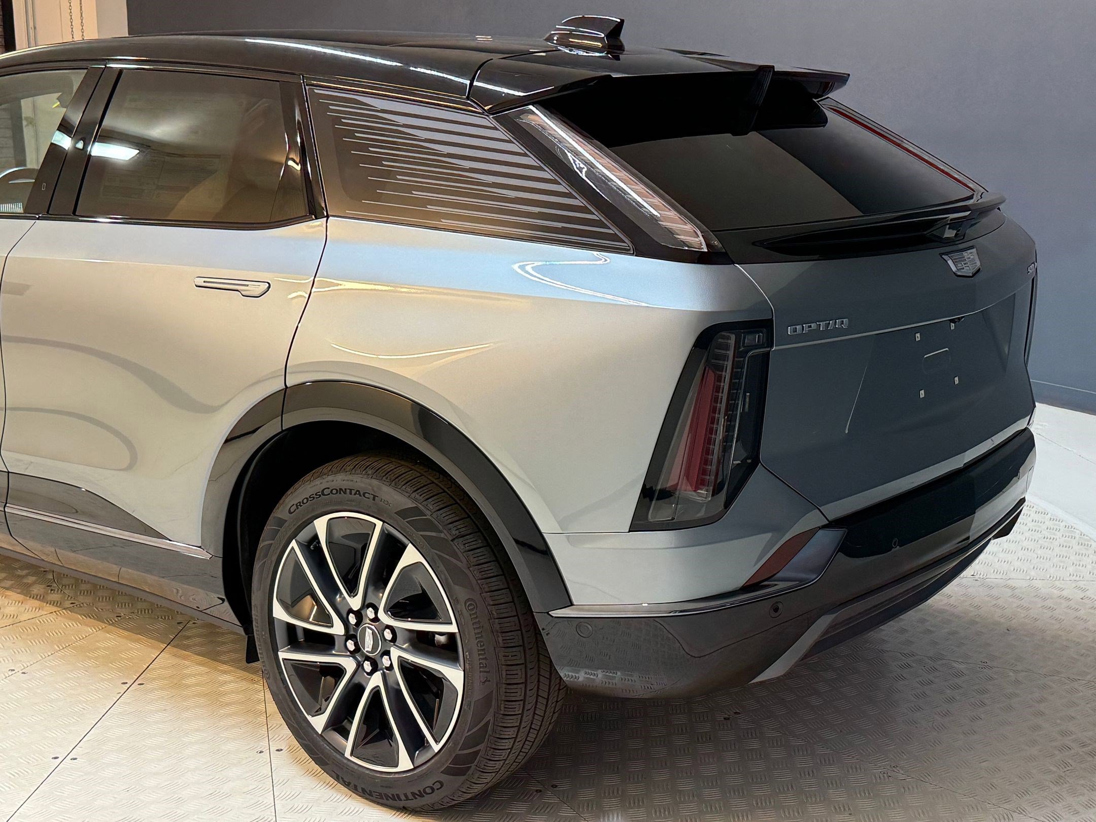 New 2026 Cadillac Optiq Sport 1 image 22