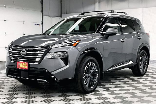 New 2026 Nissan Rogue Platinum w/ Platinum Premium Package image 2