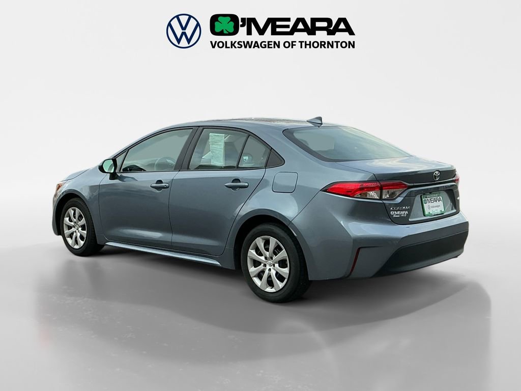 Used 2024 Toyota Corolla LE image 3