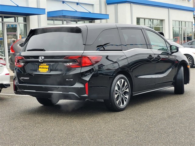 New 2026 Honda Odyssey Elite image 5