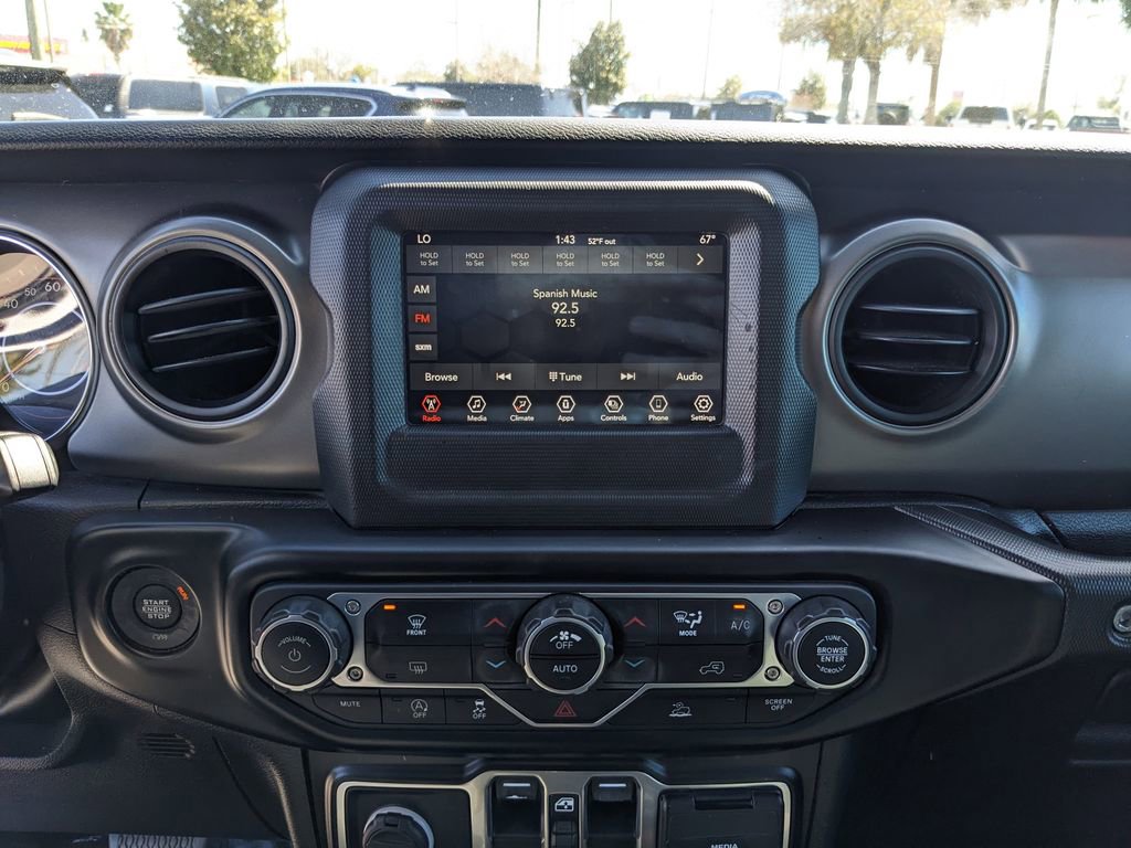 Used 2021 Jeep Wrangler Unlimited Sport image 22