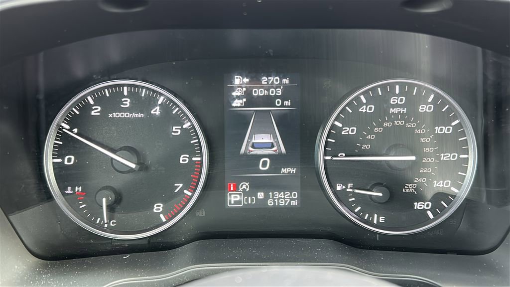 Certified 2025 Subaru Forester Premium w/ Convenience Package #1 image 15