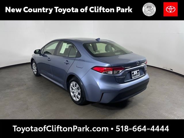Certified 2024 Toyota Corolla LE FWD image 5
