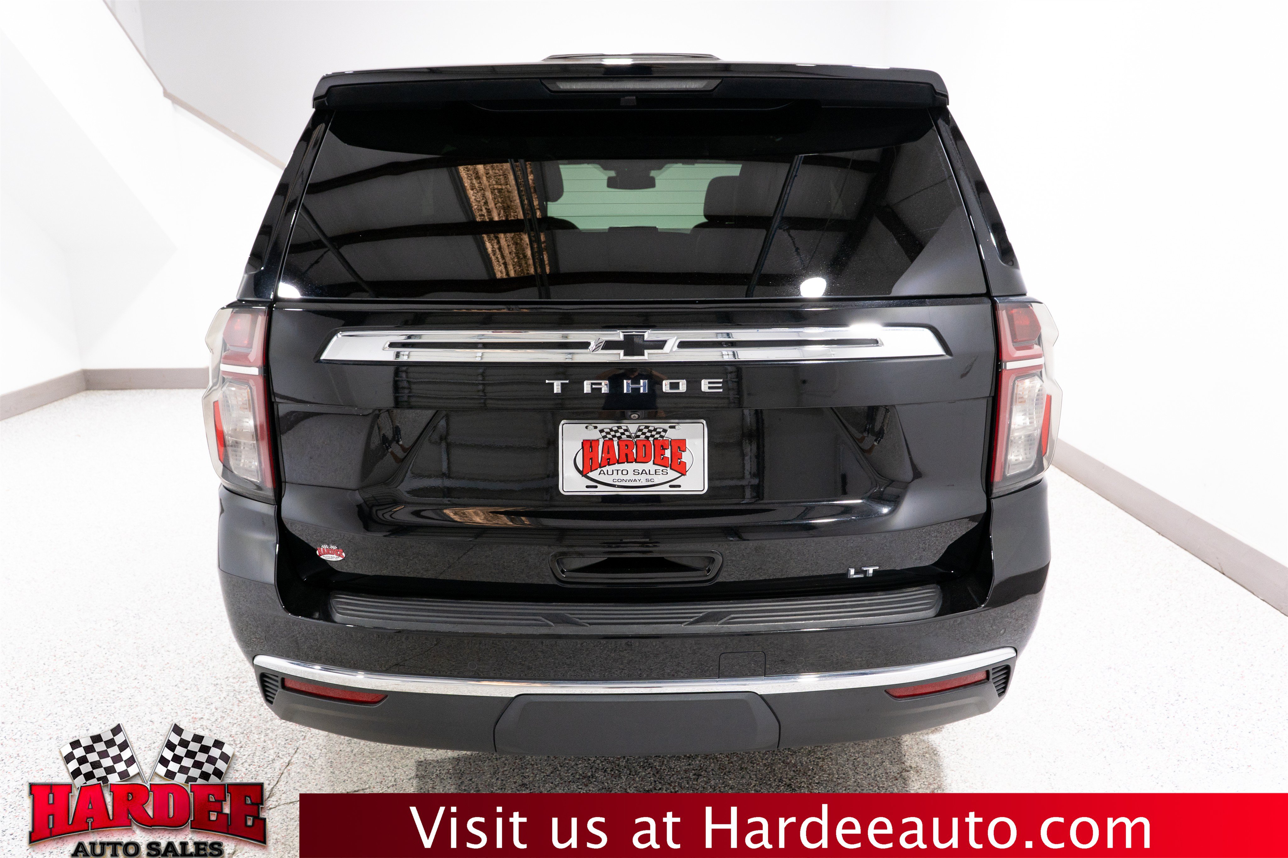 Used 2023 Chevrolet Tahoe LT w/ LT Signature Plus Package RWD image 4