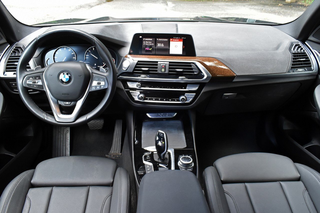 Used 2021 BMW X3 xDrive30i w/ Convenience Package AWD/4WD image 19
