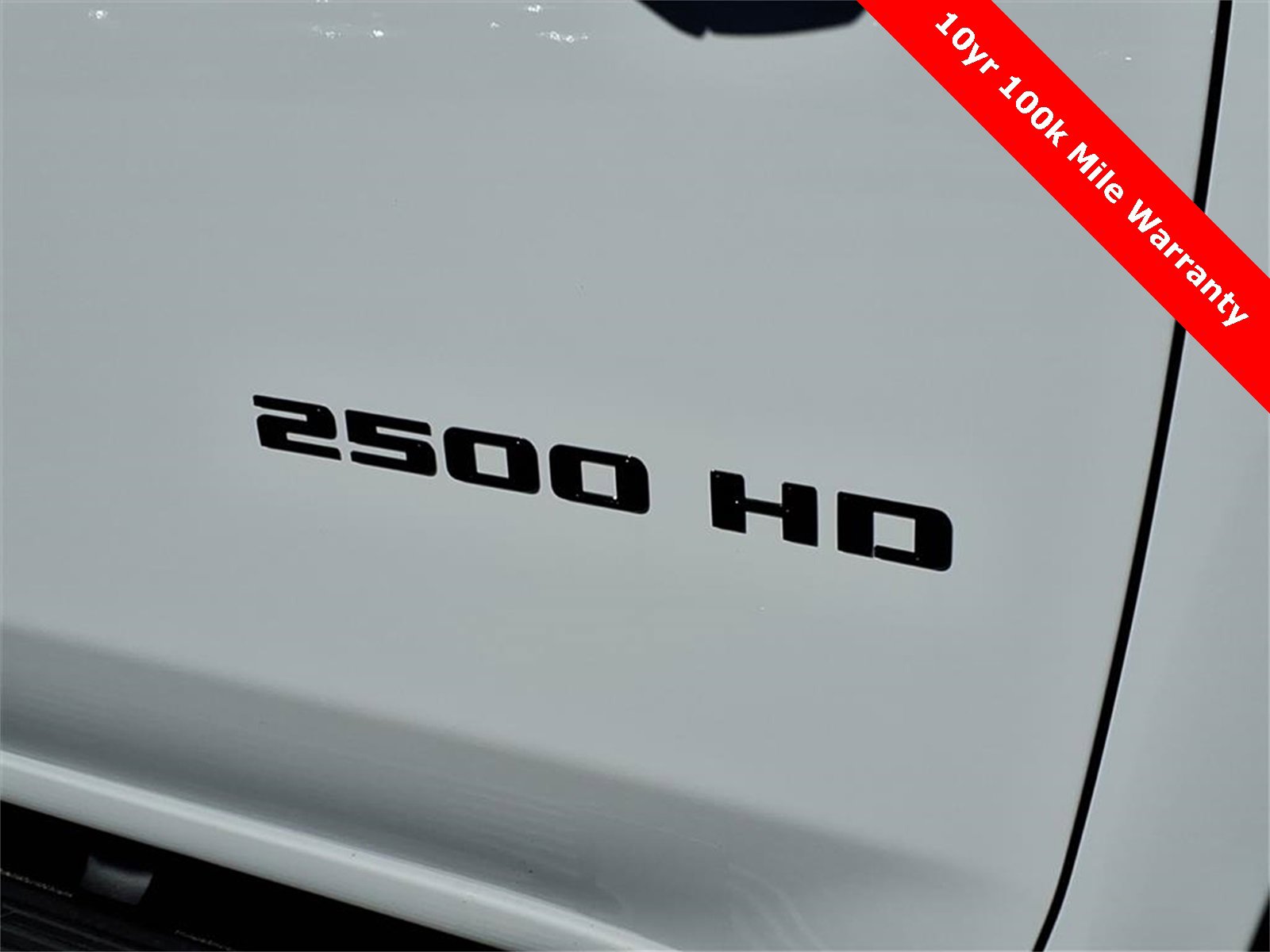 New 2026 Chevrolet Silverado 2500 Custom w/ Custom Value Package image 9
