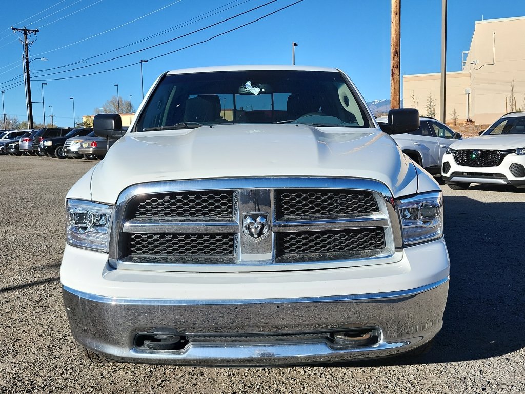 Used 2012 RAM 1500 Classic SLT w/ Protection Group image 2