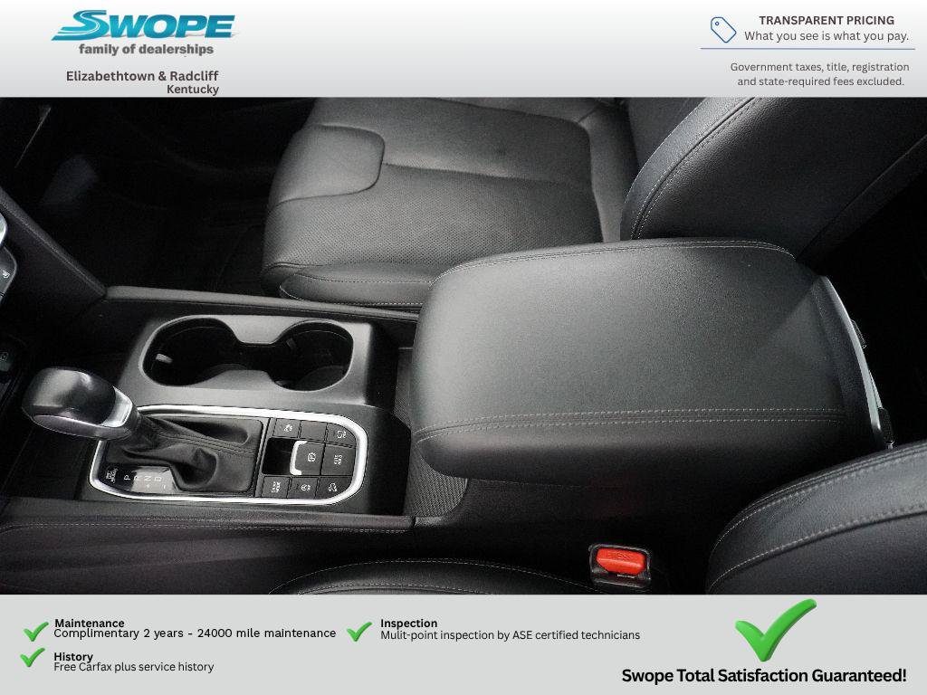 Used 2019 Hyundai Santa Fe AWD image 25