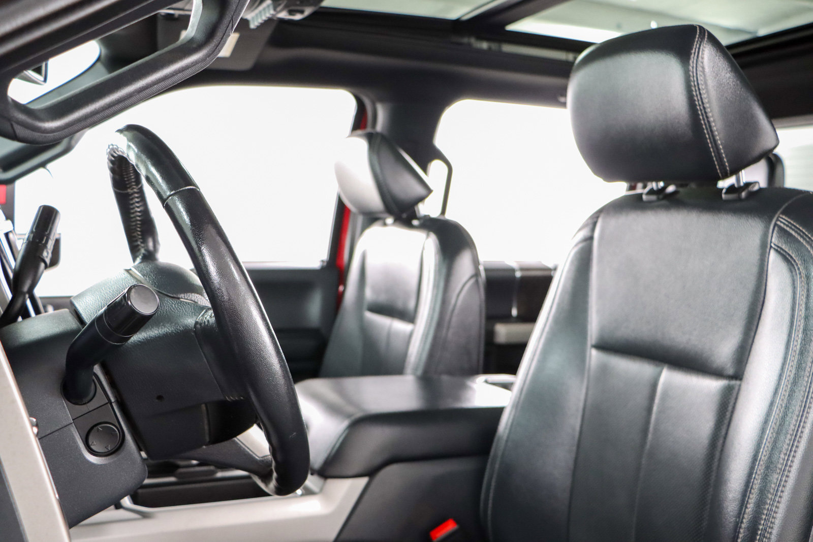 Used 2022 Ford F250 Lariat w/ Lariat Ultimate Package image 26