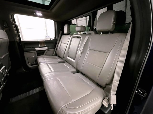 Used 2017 Ford F150 Lariat w/ Equipment Group 502A Luxury AWD/4WD image 25